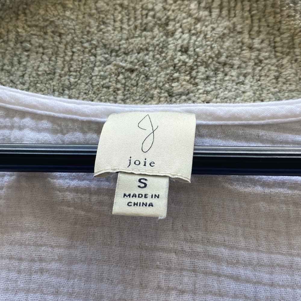 Joie blouse. Size small. - Picture 4 of 7